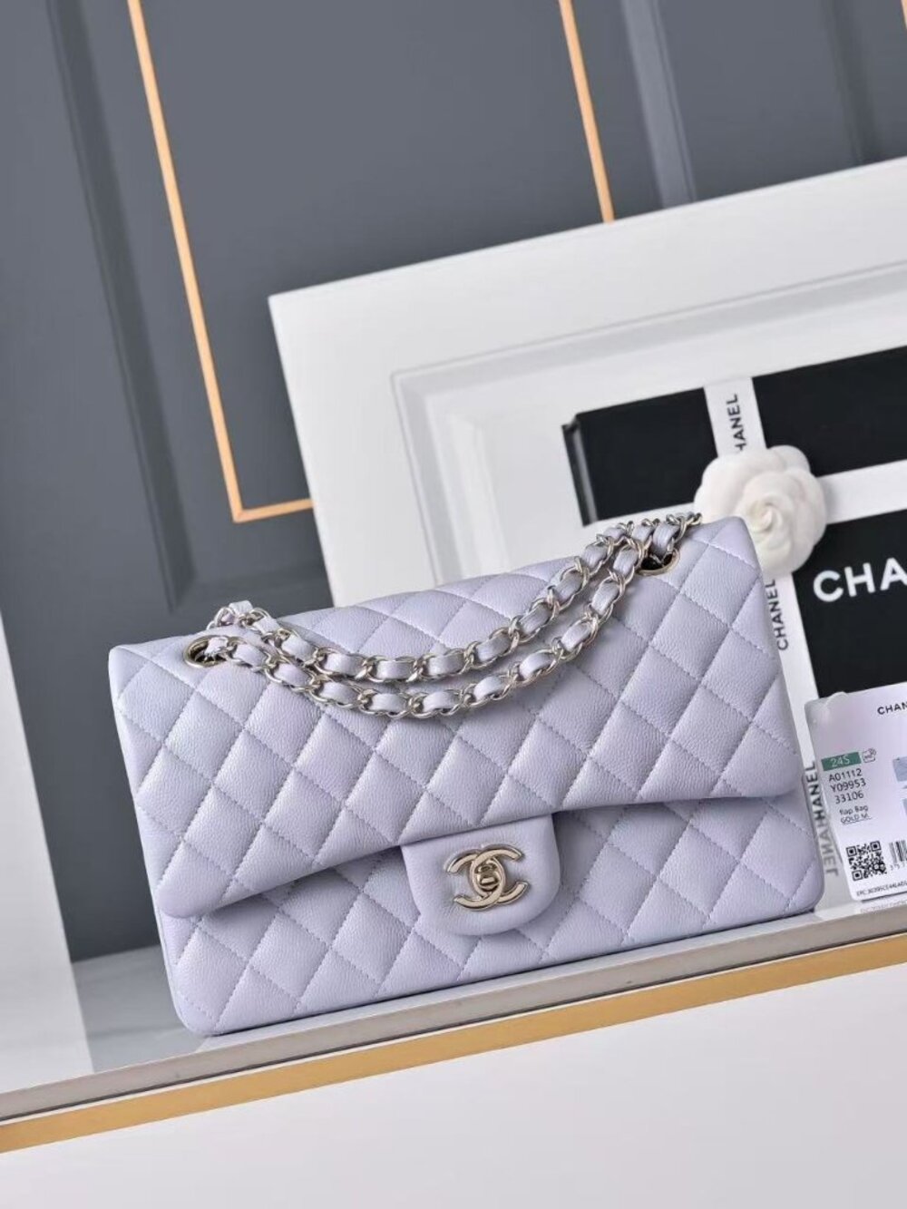 Classic CHANEL bag: A Stylish and Versatile Choice for Elegance